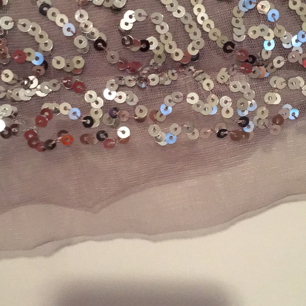 Sequin top - Picture 3 of 3